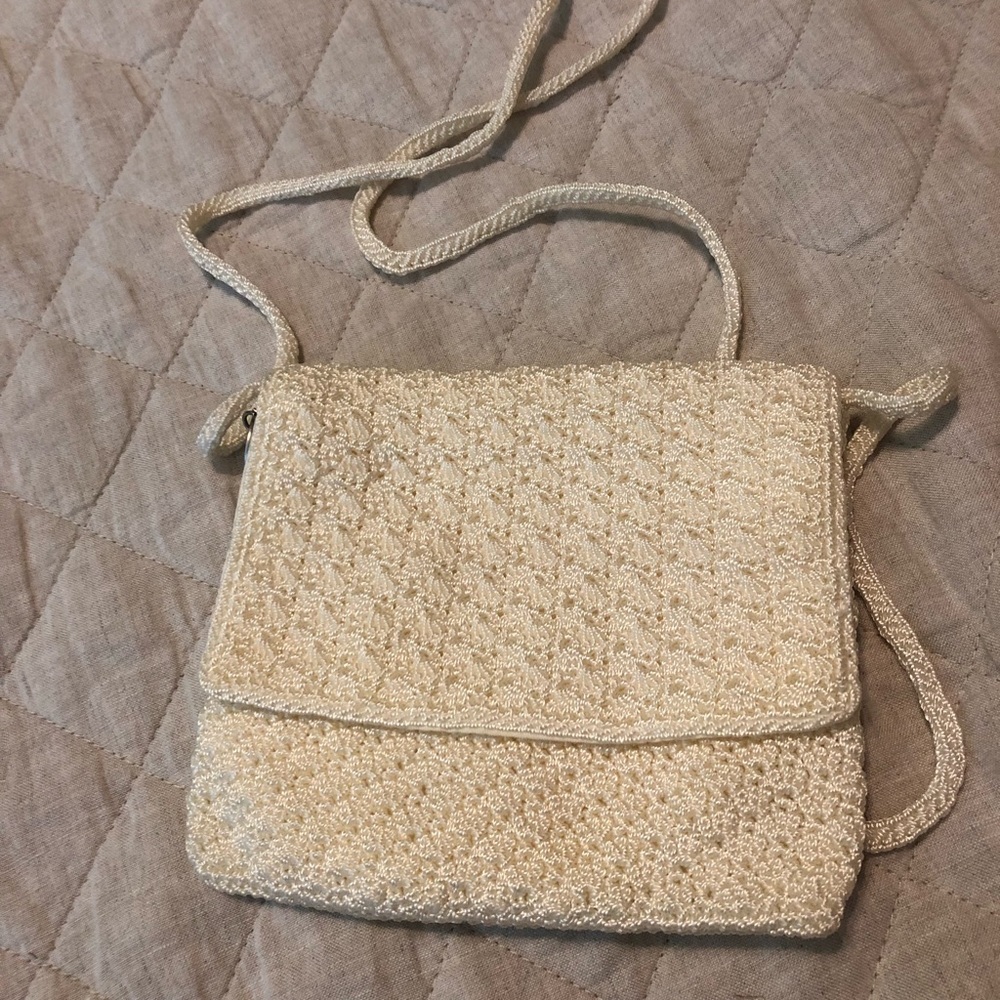 Ivory The Sak crossbody